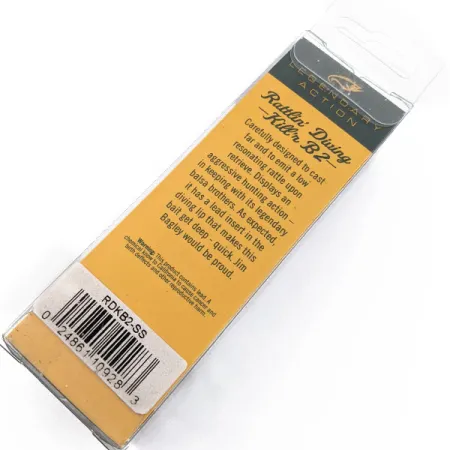 Bagley Rattlin Diving killer B2, 10,5 g wobler #18629