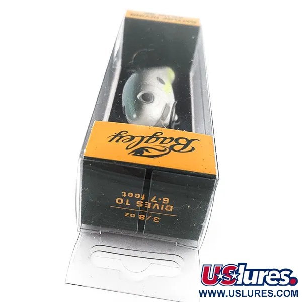  Bagley Rattlin Diving killer B2, , 10,5 g wobler #18629