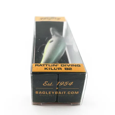 Bagley Rattlin Diving killer B2, 10,5 g wobler #18629