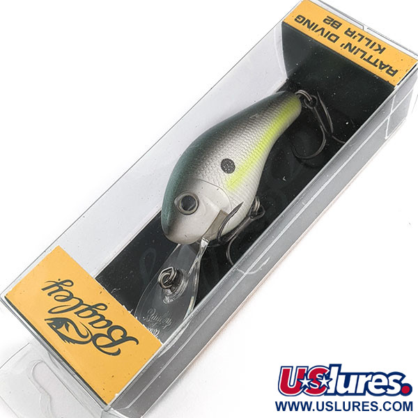 Bagley Bait Bagley Rattlin Diving killer B2, , 10,5 g wobler #18629