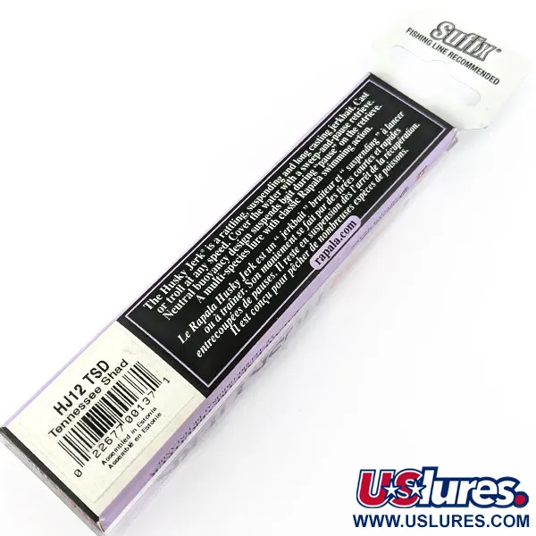  Rapala Husky Jerk 12, , 13 g wobler #18633