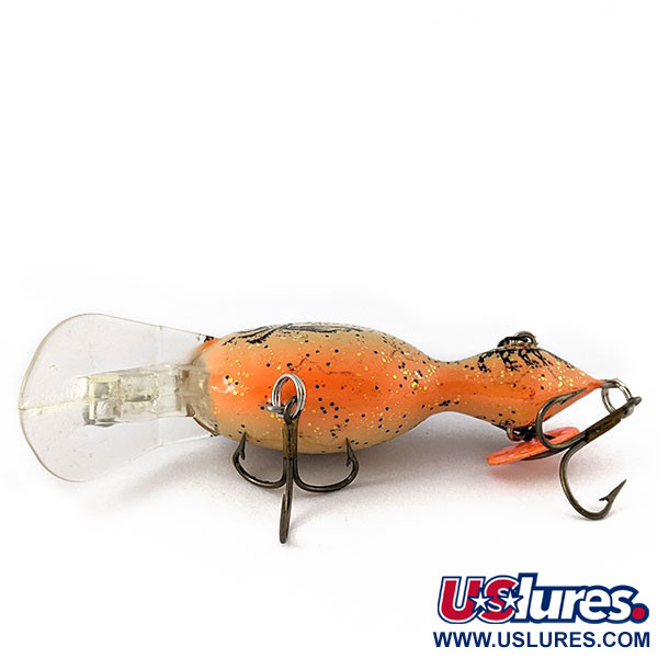  Renosky Lures Guido's Double Image, brown, 9,5 g wobler #21808