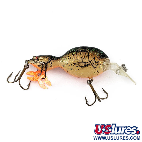  Renosky Lures Guido's Double Image, brown, 9,5 g wobler #21808