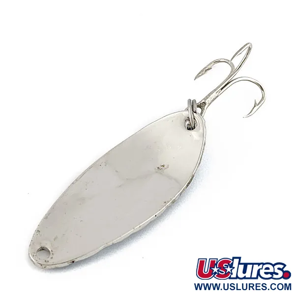 Acme Little Cleo, nikiel/niebieski, 9 g błystka wahadłowa #18651