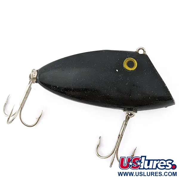  Whopper Stopper Bayou Boogie, czarny, 14 g błystka wahadłowa #18652