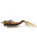 Renosky Lures Renegade Crystalina Crippled Shad, brązowy, 12 g wobler #18654