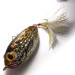 Renosky Lures Renegade Crystalina Crippled Shad, brązowy, 12 g wobler #18654