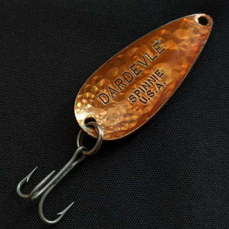 Eppinger Dardevle Spinnie Crystal, Crystal, 9 g błystka wahadłowa #18655