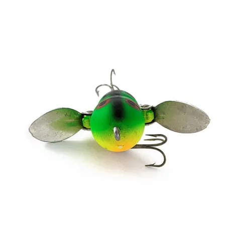 Heddon Tiny Crazy Crawler, Fire tiger, 7 g wobler #21519