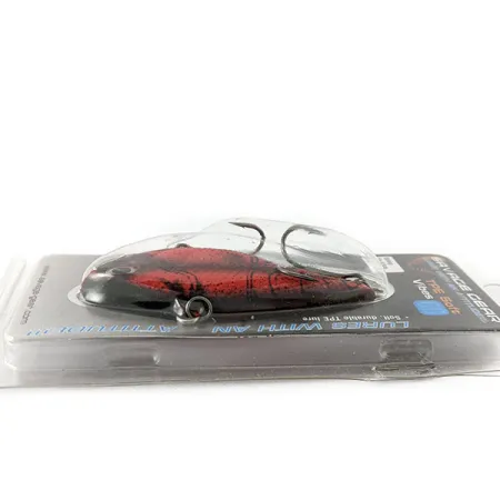 Savage Gear  TPE Soft Vibes, red, 22 g wobler #18661