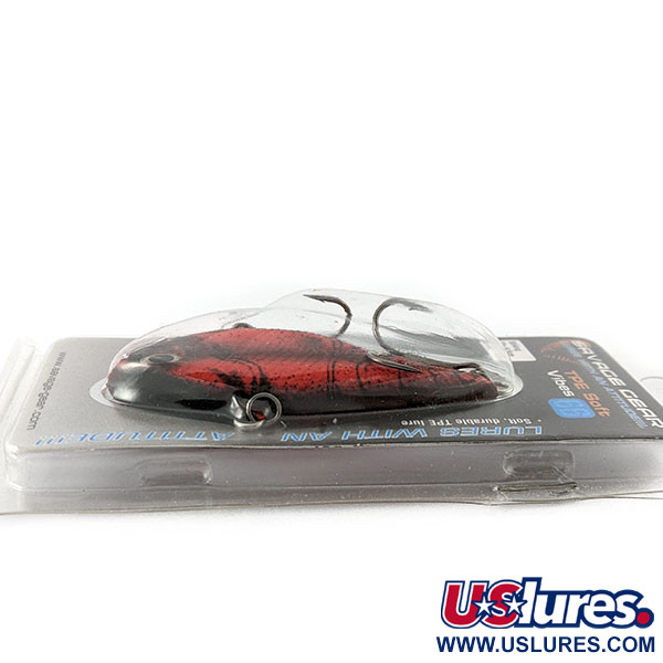 Savage Gear Americas Savage Gear  TPE Soft Vibes, red, 22 g wobler #18661