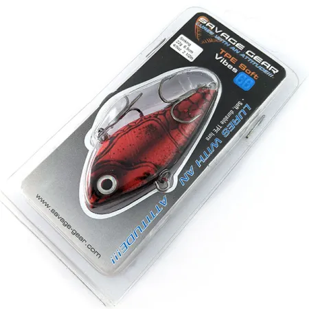 Savage Gear  TPE Soft Vibes