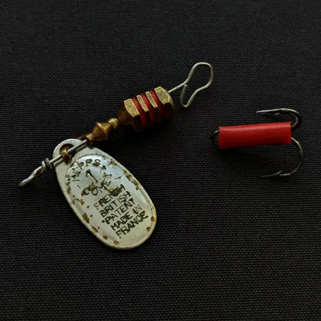 Mepps Comet 1 (1970s), 3,5 g błystka obrotowa #18675