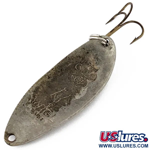 Seneca Little Cleo (Hula Girl), nikiel, 14 g błystka wahadłowa #18686
