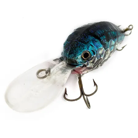 Renegade Renosky Deep Dive Honeycomb Rattl shad, 12 g wobler #18689