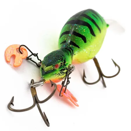 Renosky Lures Guido's Double Image, Fire tiger, 9,5 g wobler #22316