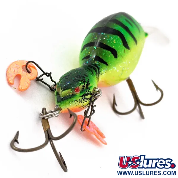  Renosky Lures Guido's Double Image, Fire tiger, 9,5 g wobler #22725