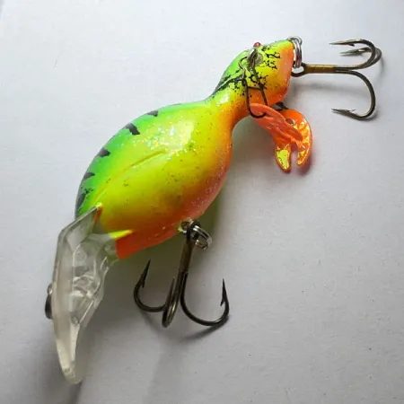 Renosky Lures Guido's Double Image, Fire tiger, 9,5 g wobler #22316