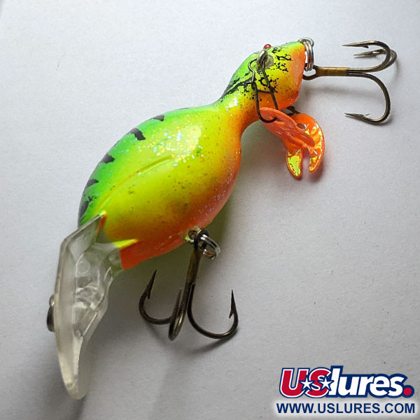  Renosky Lures Guido's Double Image, Fire tiger, 9,5 g wobler #21807