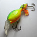 Renegade Renosky Lures Guido's Double Image, Fire tiger, 9,5 g wobler #19857