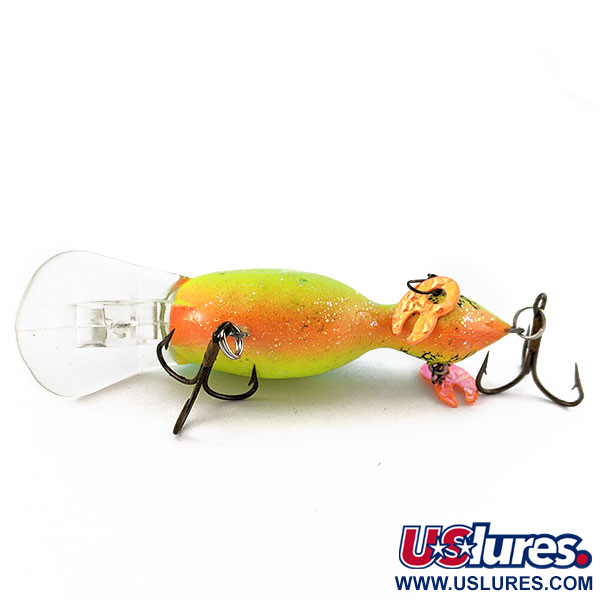  Renosky Lures Guido's Double Image, fire tiger, 9,5 g wobler #18690