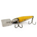 L&S Bait Mirro lure L&S Mirrolure Shiner Minnow Model 20 Sinker, silver flash, 7 g wobler #18704