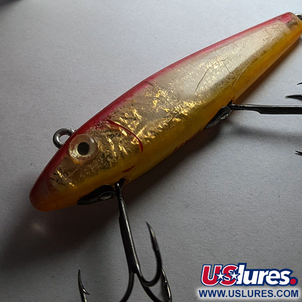 L&S Bait Mirro lure L&S Bait Company MirrOlure 52M28, M28, 14 g wobler #18711