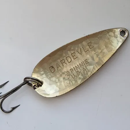 Eppinger Dardevle Spinnie Crystal, Crystal, 9 g błystka wahadłowa #18714