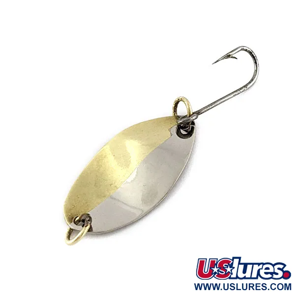 Yakima Bait  Worden's F.S.T 00, nikiel/złoto, 1,3 g błystka wahadłowa #18715