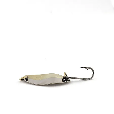 Yakima Bait  Worden's F.S.T 00, nikiel/złoto, 1,3 g błystka wahadłowa #18715