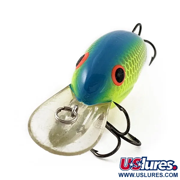 Bandit 200, Chartreuse Blue Back, 8,5 g wobler #18722