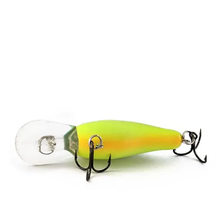 Bandit 200, Chartreuse Blue Back, 8,5 g wobler #18722
