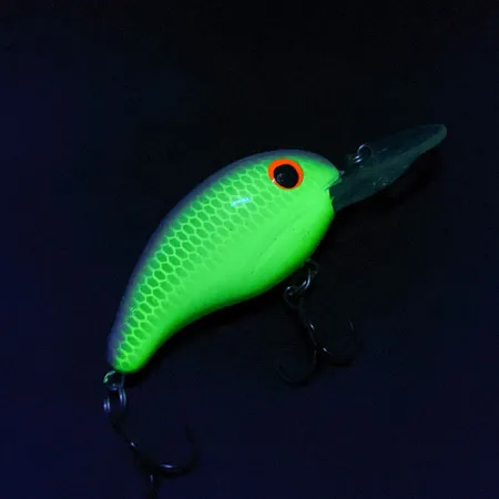 Bandit 200, Chartreuse Blue Back, 8,5 g wobler #18722