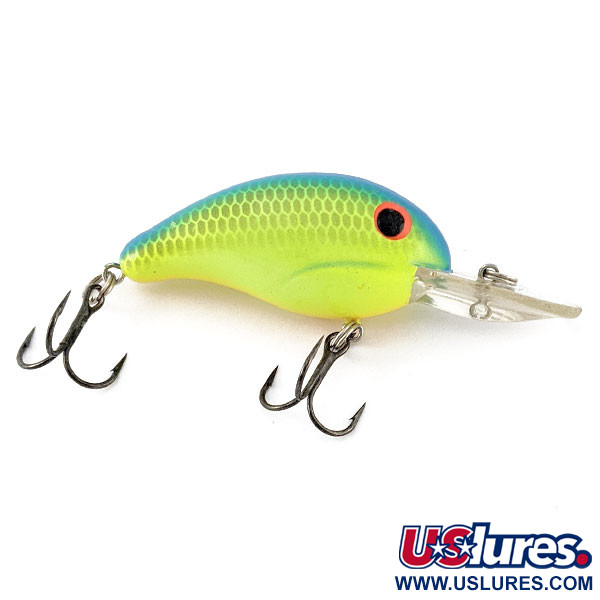  Bandit 200, Chartreuse Blue Back, 8,5 g wobler #18722