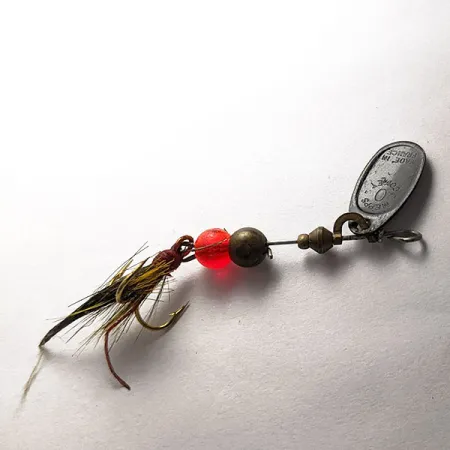 Mepps Black Fury 0 Dressed, 2,4 g błystka obrotowa #18731