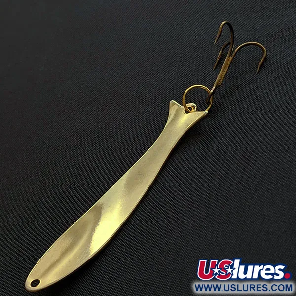 Acme Flash-King Wobbler, zloto, 5 g błystka wahadłowa #18737