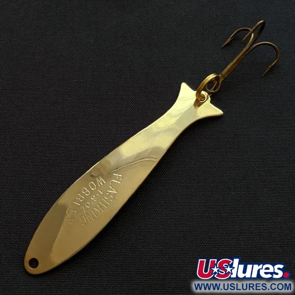 Acme Flash-King Wobbler