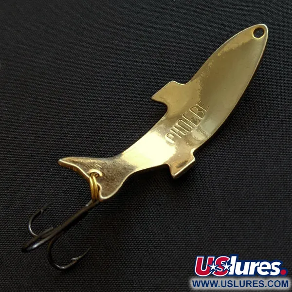 Acme Phoebe, zloto, 7 g błystka wahadłowa #18739