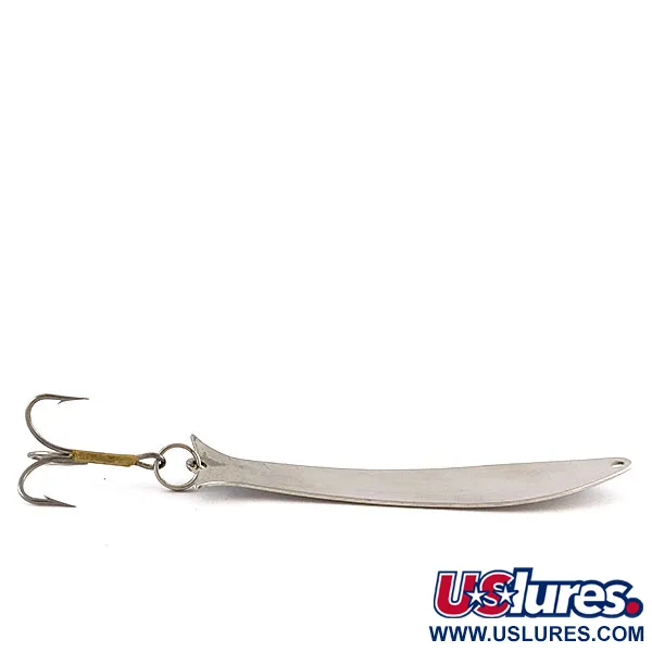 Acme Flash-King Wobbler, nikiel/niebieski, 7 g błystka wahadłowa #19591