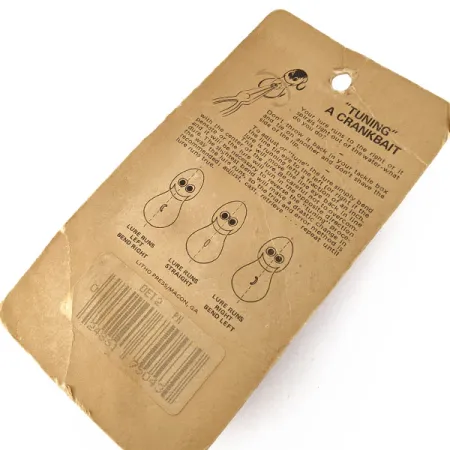 Bagley ET 2, 9,5 g wobler #18752