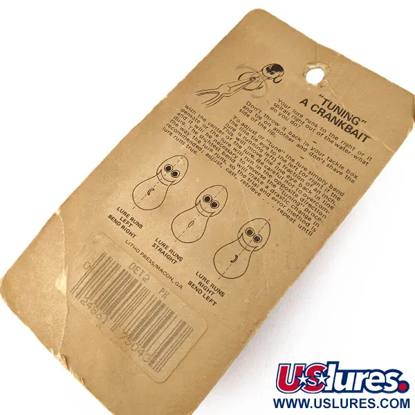  Bagley ET 2, , 9,5 g wobler #18752