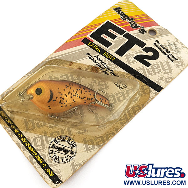 Bagley Bait Bagley ET 2, , 9,5 g wobler #18752