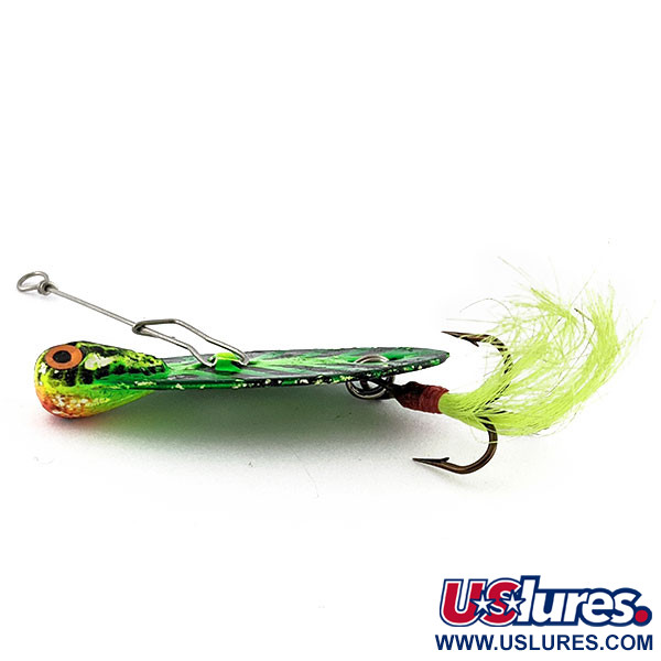 Mann's Bait  Mann's Dancer, fire tiger, 14 g  #18754