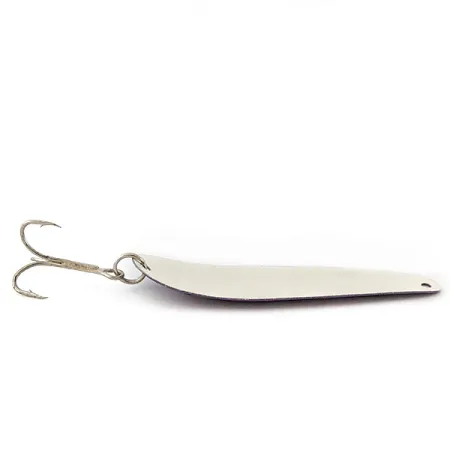 Calcutta 66, fioletowy/biały, 12 g błystka wahadłowa #18756