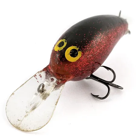 Norman Deep Baby N, czerwony brokat, 7 g wobler #18757