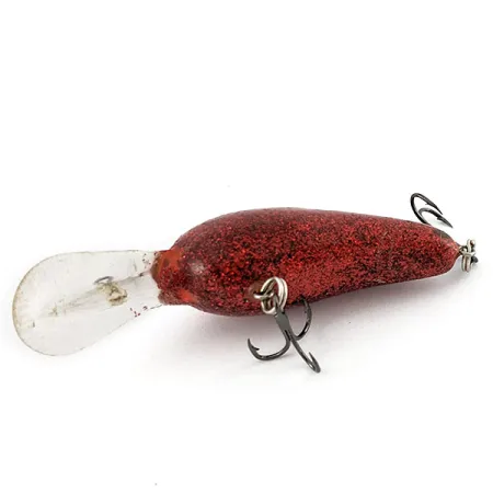 Norman Deep Baby N, czerwony brokat, 7 g wobler #18757