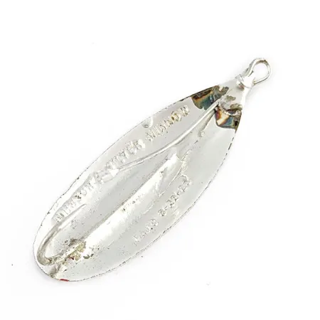  Johnson Silver Minnow, srebro, 5 g błystka wahadłowa #18761