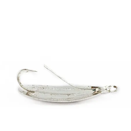  Johnson Silver Minnow, srebro, 5 g błystka wahadłowa #18761