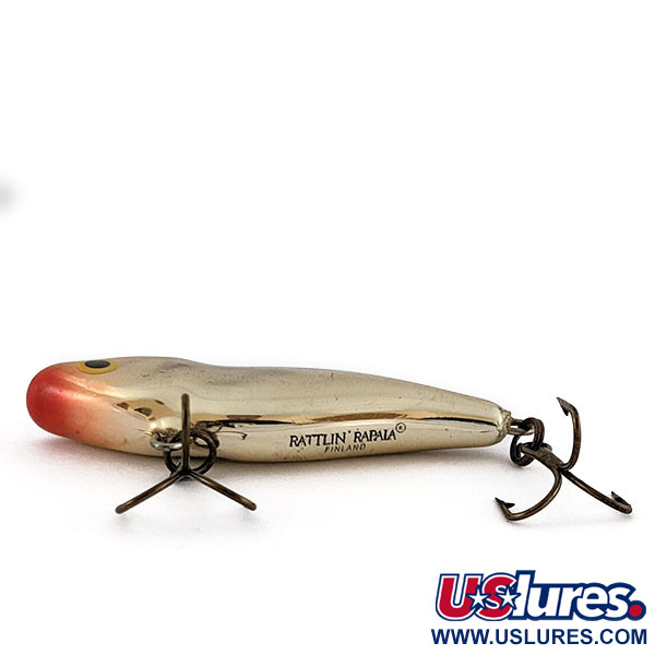  Rapala Rattl'n RAP RNR-5, G (Gold), 11 g wobler #18769