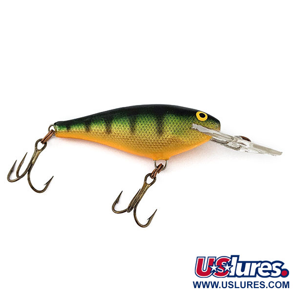  Rapala Shad Rap Deep Runner 05, P (Perch), 5 g wobler #18781